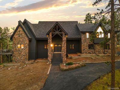 699 Soda Creek Drive, Evergreen, CO, 80439
