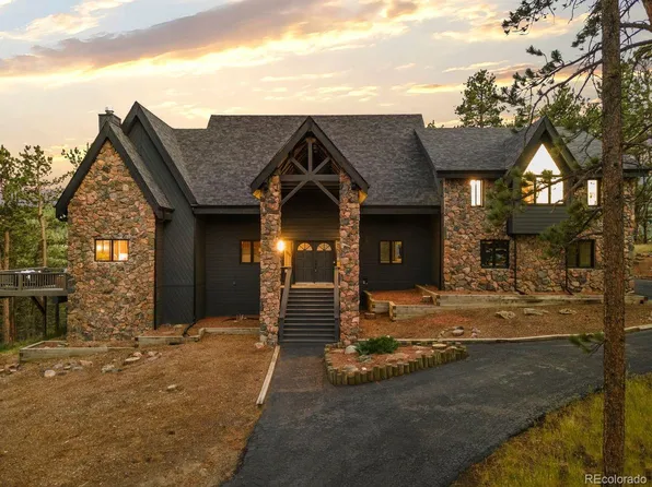 699 Soda Creek Drive, Evergreen, CO 80439