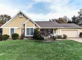 9 Silver Leaf Ct, Lake Saint Louis, MO