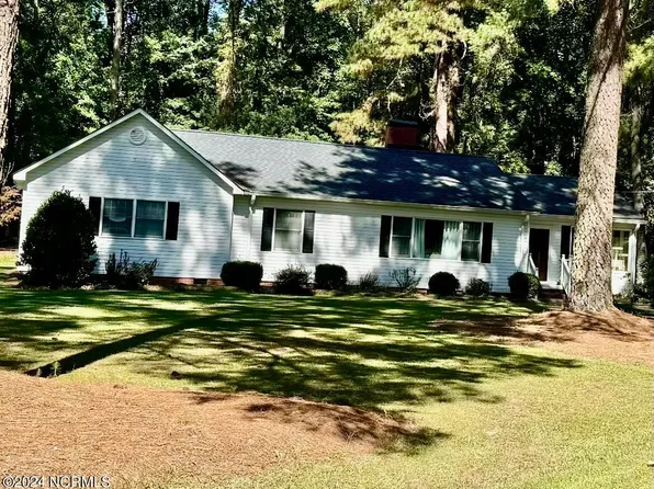 1765 Big Mill Road, Williamston, NC 27892