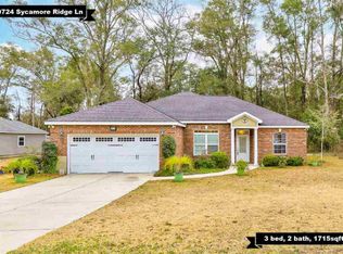 10724 Sycamore Ridge Ln, Tallahassee, FL 32305