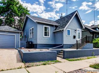 715 E 21st St, Cheyenne, WY 82001