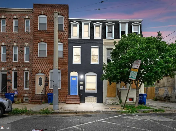1104 Carroll St, Baltimore, MD 21230