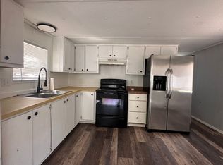 Updated 2 Bed 2 Bath Mobile Home, Brownwood, TX 76801