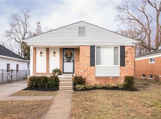 20783 Bethlawn Blvd, Ferndale, MI 48220