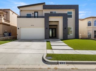 6312 Franklin Ridge Dr, El Paso, TX 79912