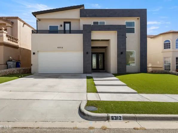 6312 Franklin Ridge Dr, El Paso, TX 79912