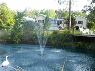 515 Old Ward Pl, Ponce De Leon, FL 32455