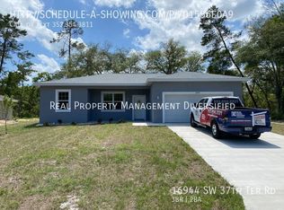 16944 SW 37th Terrace Rd, Ocala, FL 34473