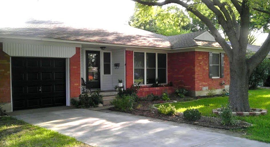 Great Curb Appeal