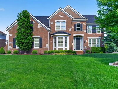 12239 Poplar Bend Blvd, Fishers, IN, 46037