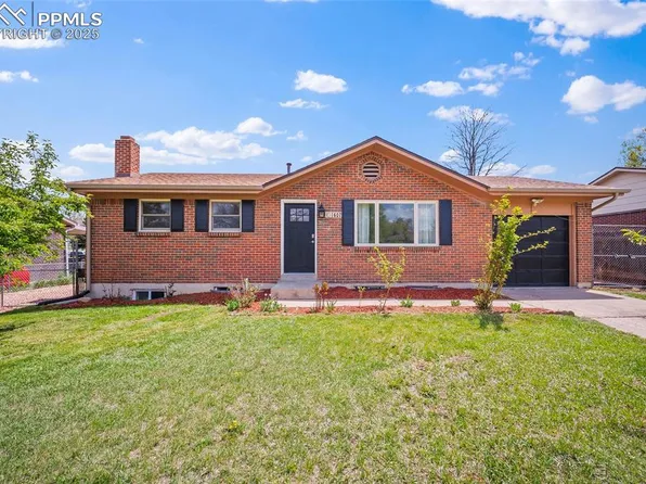 1607 Shasta Dr, Colorado Springs, CO 80910