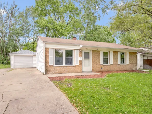 2045 218th St, Sauk Village, IL 60411