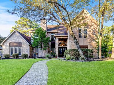 5307 Sycamore Villas Dr, Kingwood, TX, 77345