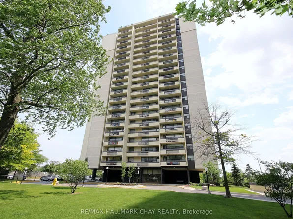 1455 Lawrence Ave W #1707, Toronto, ON M6L 1B1