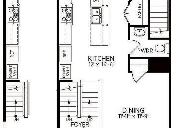 Standard First Floor