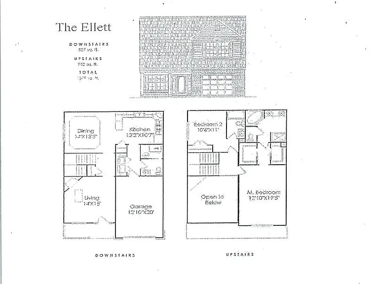 212 Woods Edge Ct — Photo 1