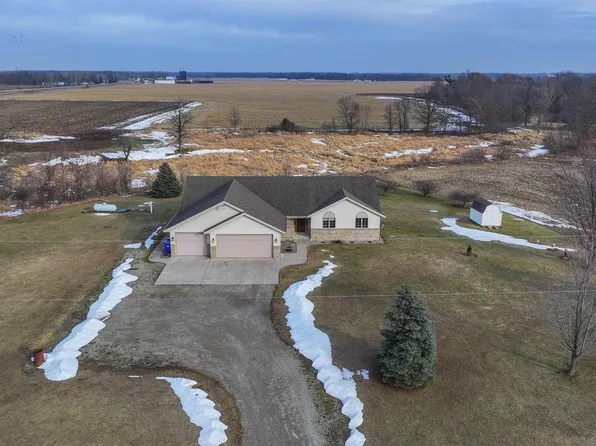 N7246 MOORE ROAD, WI 54165