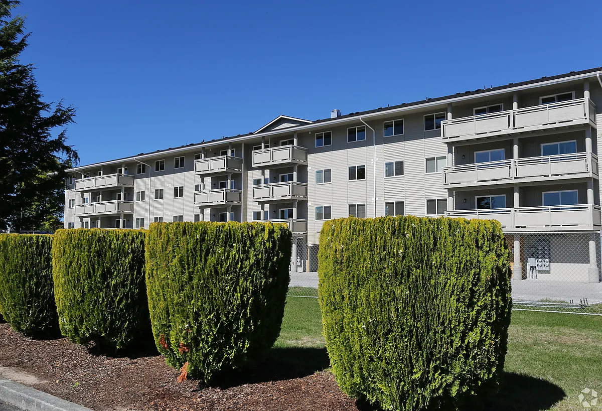 Building Photo - Cascade West Apartments/TBW Properties