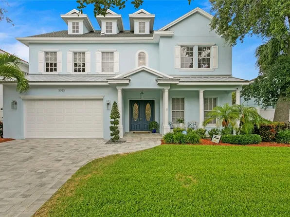 3913 W Kensington Ave, Tampa, FL 33629