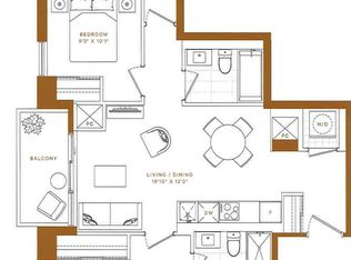 127 Broadway Ave #705, Toronto, ON M4P 1V2