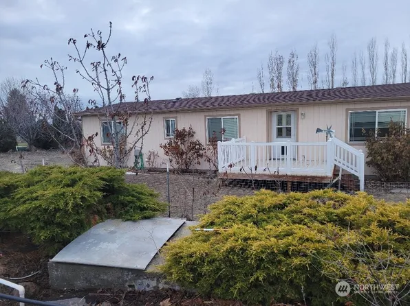 13872 NW Dodson Road, Ephrata, WA 98823