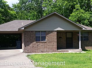 1616 Fleming St, Conway, AR 72032