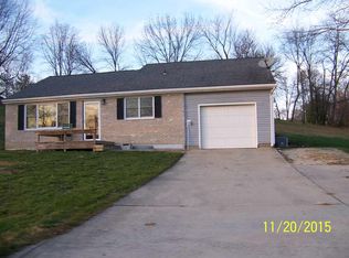 180 Locust St, Middletown, IN 47356