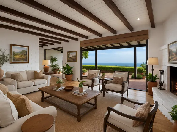 353 Loma Media Rd, Santa Barbara, CA 93103