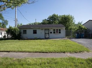 330 Standish St, Chicago Heights, IL