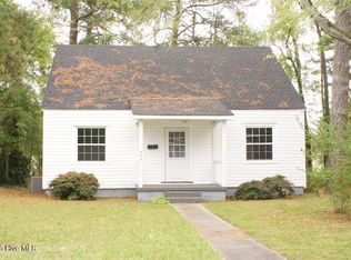 409 N Mercer Street, Rocky Mount, NC 27801