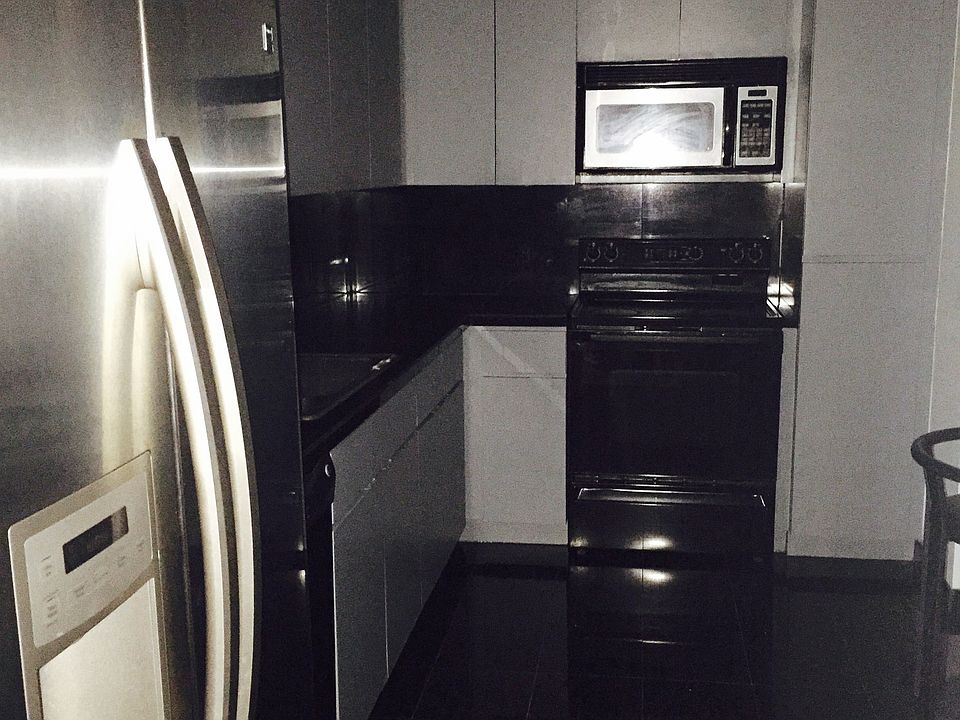 updated kitchen