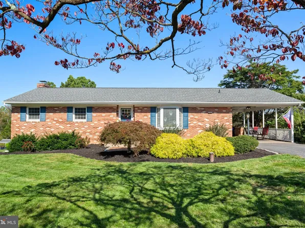 12398 Lee Hill Dr, Monrovia, MD 21770