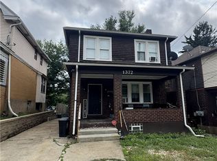 1372 Traymore Ave, Pittsburgh, PA 15221