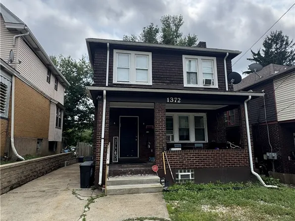 1372 Traymore Ave, Pittsburgh, PA 15221