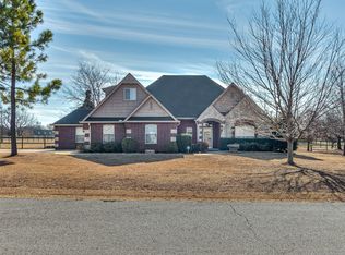 18746 E 81st St N, Owasso, OK 74055