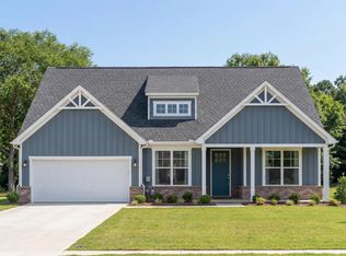 The Harrison D Plan, Evergreen Mill, Madison, AL 35756