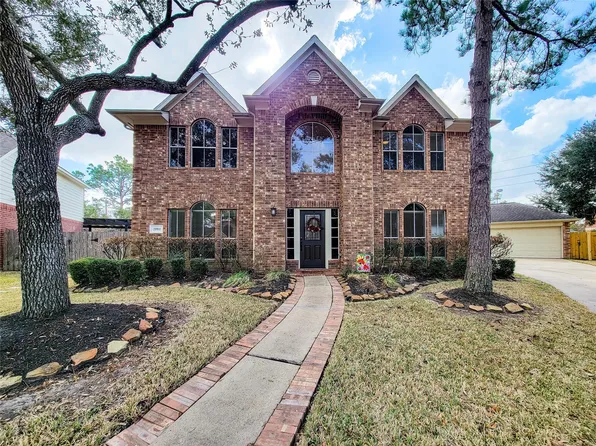 21911 Pale Meadow Ct, Katy, TX 77450