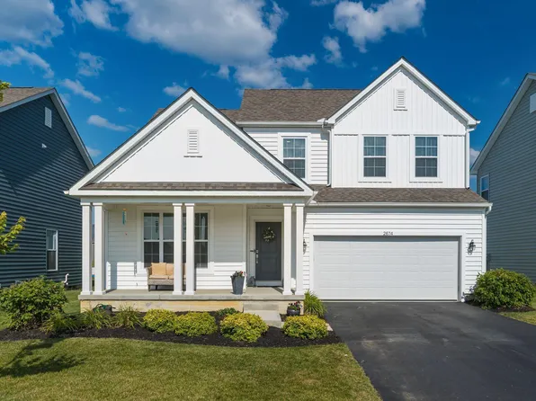2674 Carmie Dr E, Blacklick, OH 43004