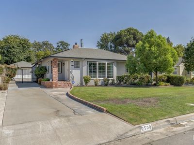 2508 Alder St, Bakersfield, CA, 93301
