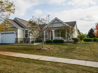 12803 Eagle Ridge Ln, Huntley, IL 60142