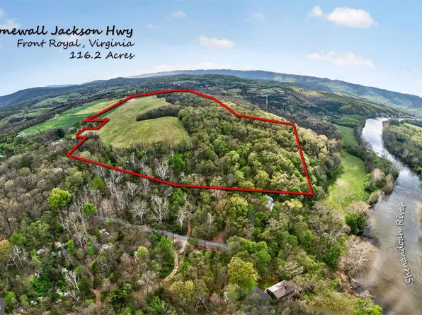 LOT 18 Stonewall Jackson Hwy, Front Royal, VA 22630