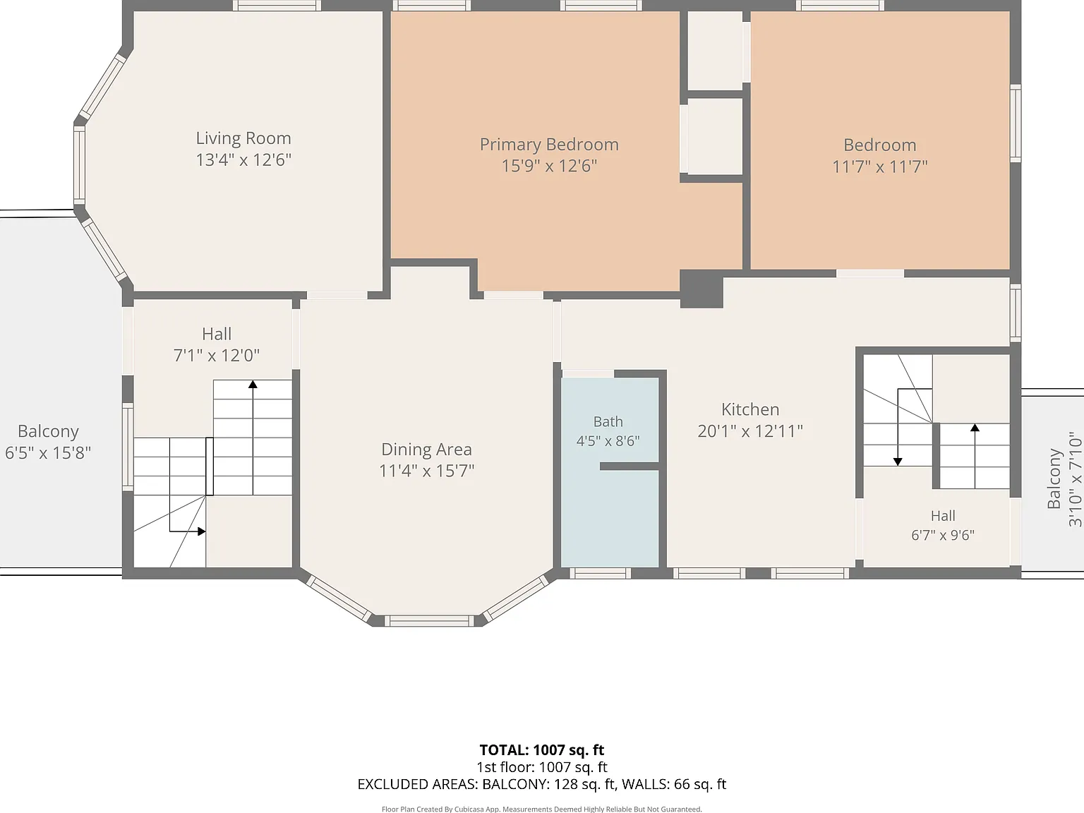 3 bed, $1,850 — Photo 2