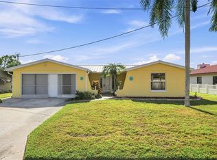 4388 7th Isle Dr, Hernando Beach, FL 34607