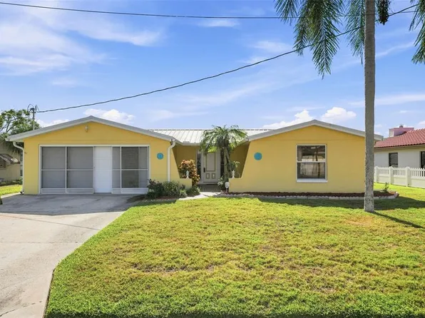 4388 7TH ISLE DRIVE, HERNANDO BEACH, FL 34607