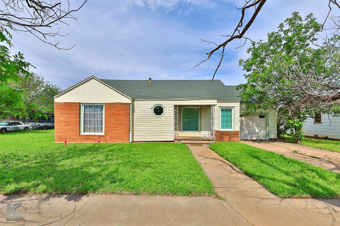 1114 Avenue L, Anson, TX 79501 Zillow
