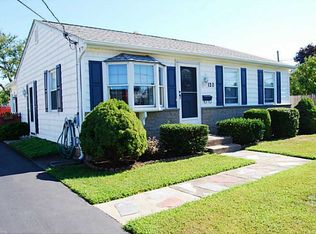 120 Fort St, East Providence, RI 02914