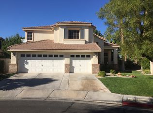 1896 Desert Forest Way, Henderson, NV 89012