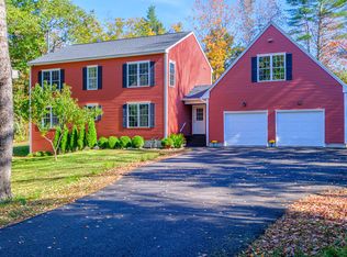 99 Rangdale Rd, Durham, ME 04222