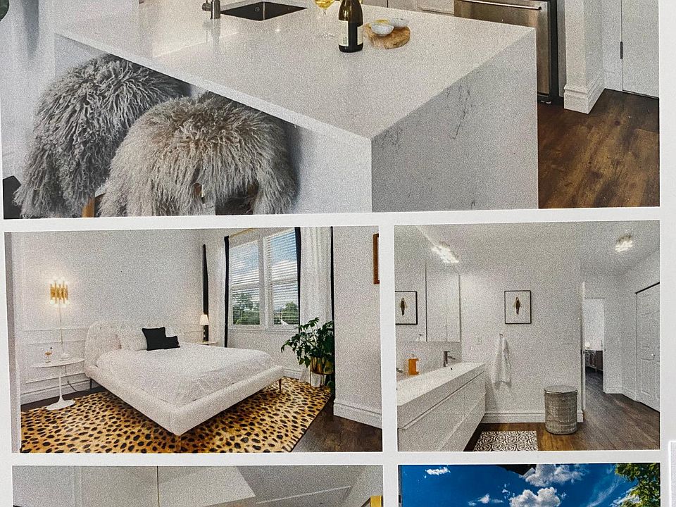 Designer Condo with quartz counter tops